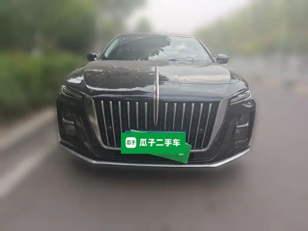 Hongqi H5 — фото 2