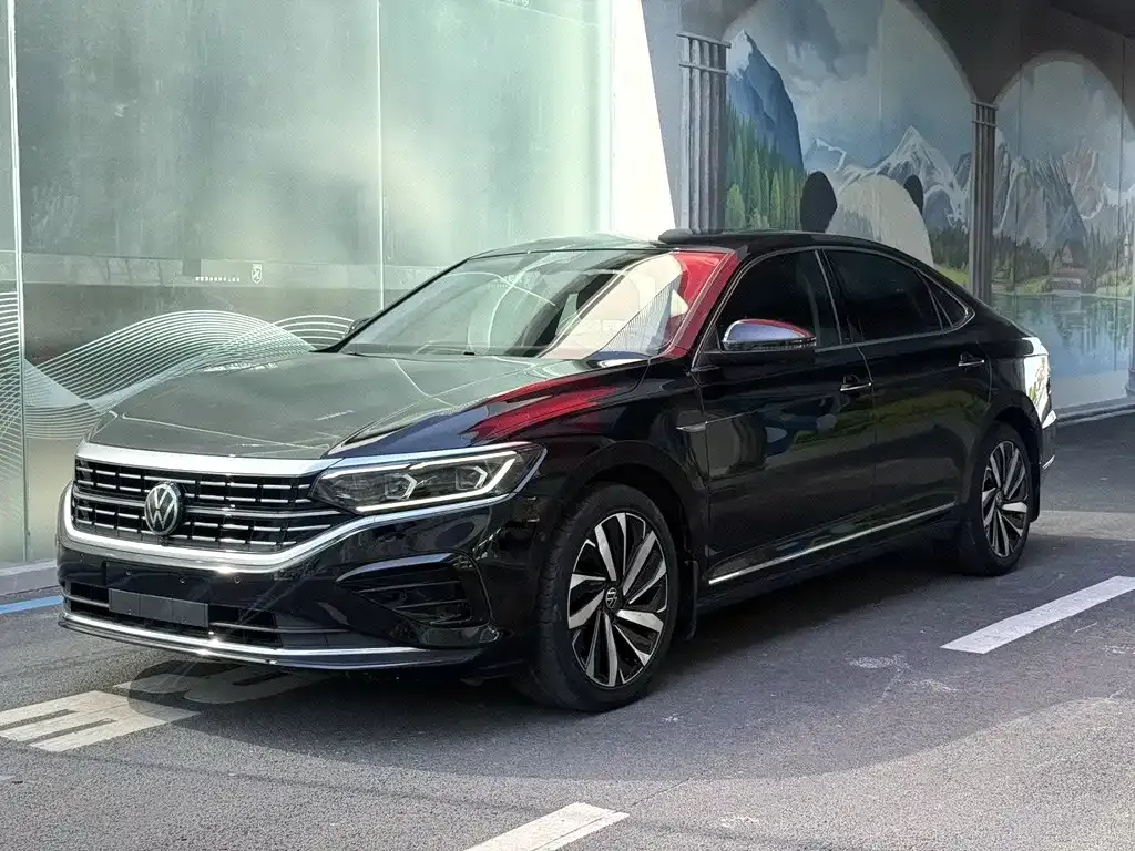 Volkswagen Passat — фото 1