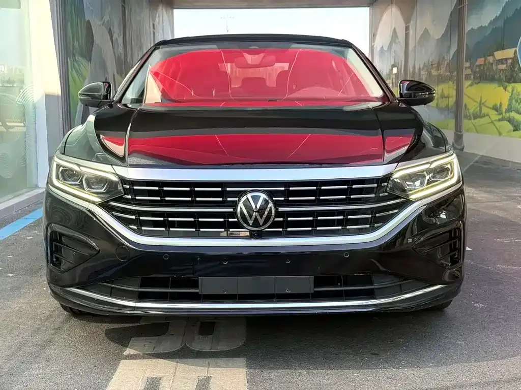 Volkswagen Passat — фото 2