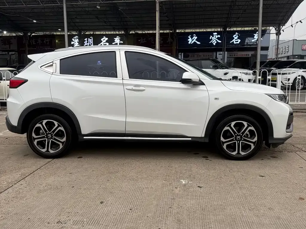 Honda XR-V — фото 9