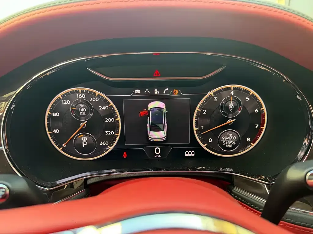 Bentley Flying Spur — фото 6
