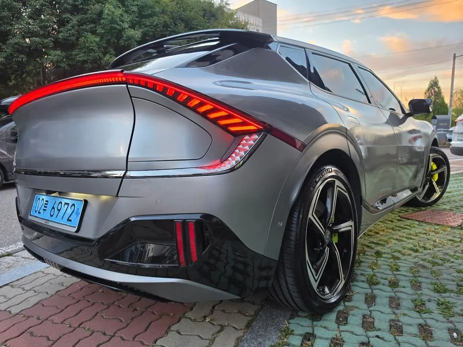 Kia EV6 — фото 6