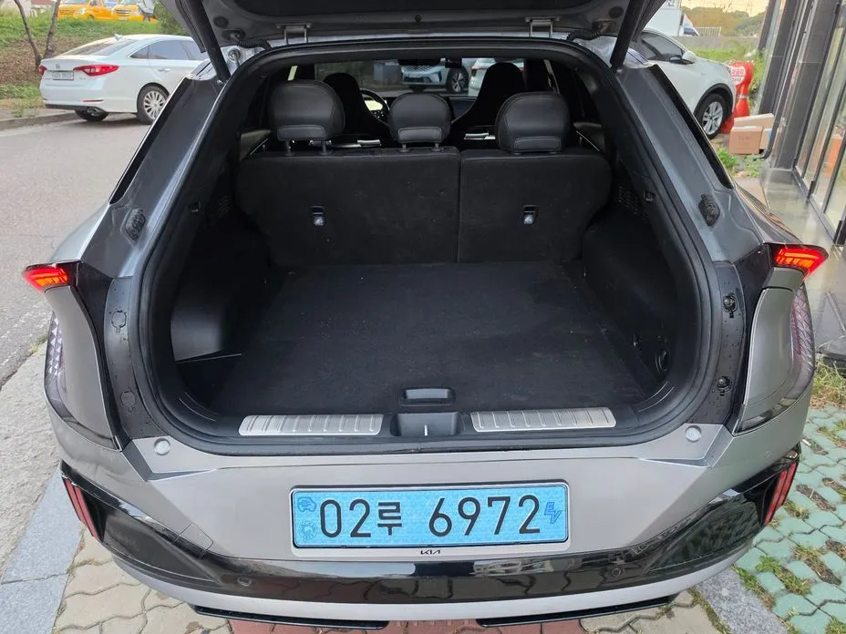 Kia EV6 — фото 5