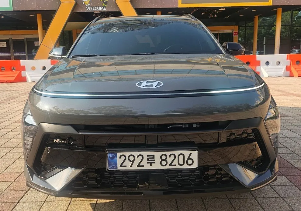 Hyundai Kona — фото 1