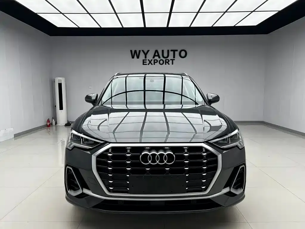 Audi Q3 — фото 6