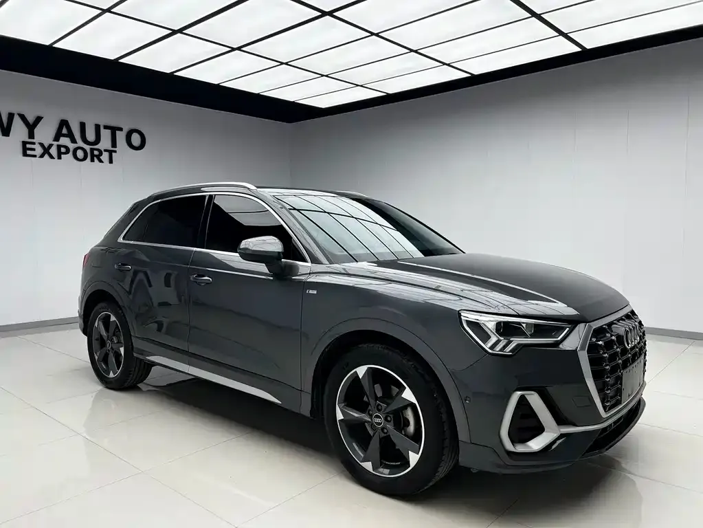 Audi Q3 — фото 8