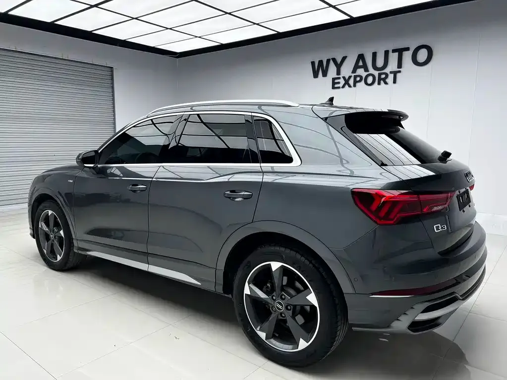 Audi Q3 — фото 9