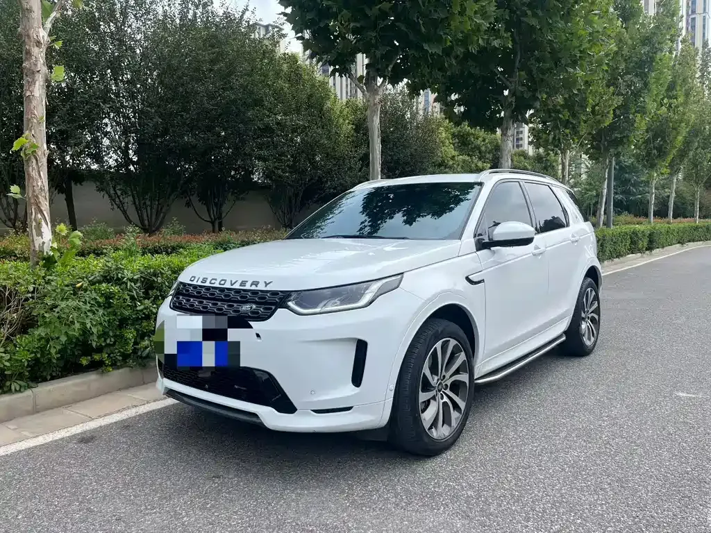 Land Rover Discovery Sport — фото 1
