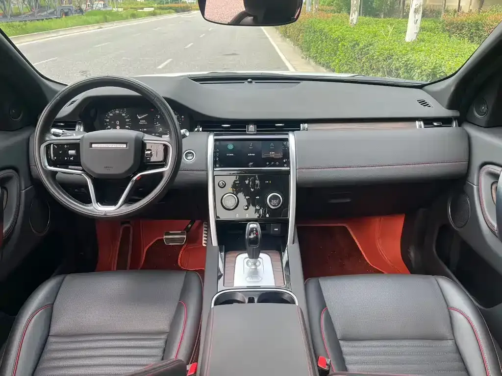 Land Rover Discovery Sport — фото 3