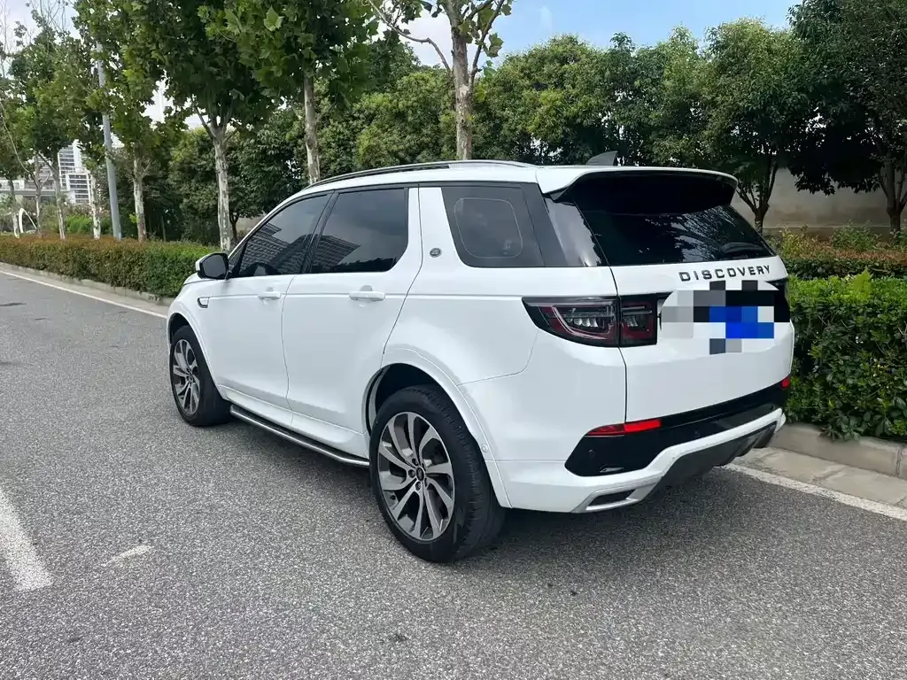 Land Rover Discovery Sport — фото 9
