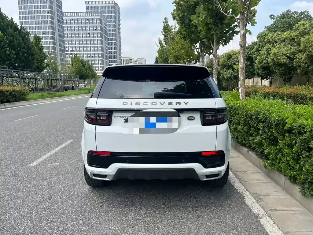 Land Rover Discovery Sport — фото 4