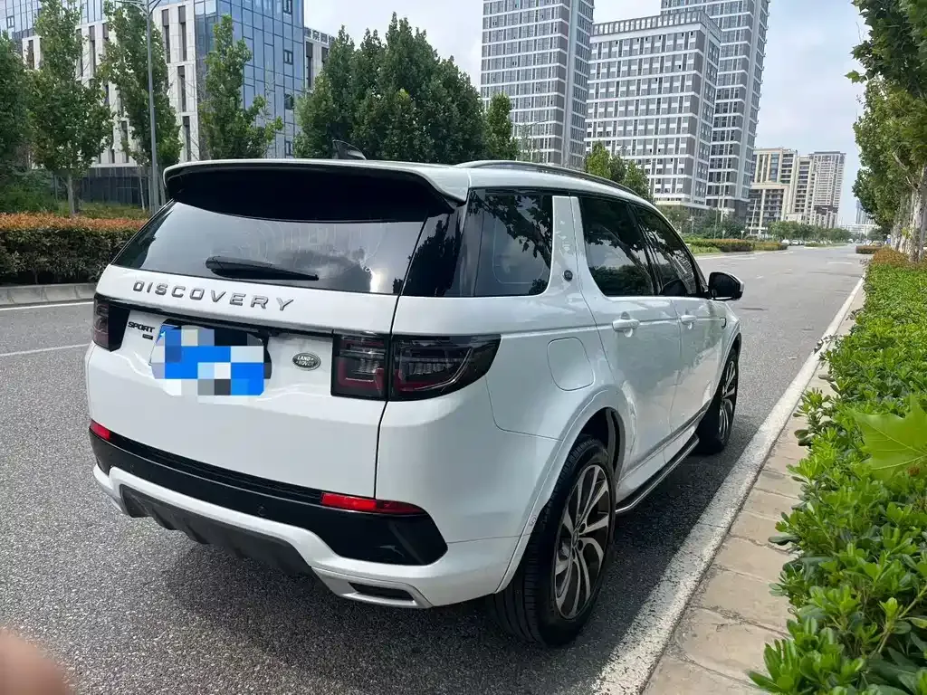 Land Rover Discovery Sport — фото 8
