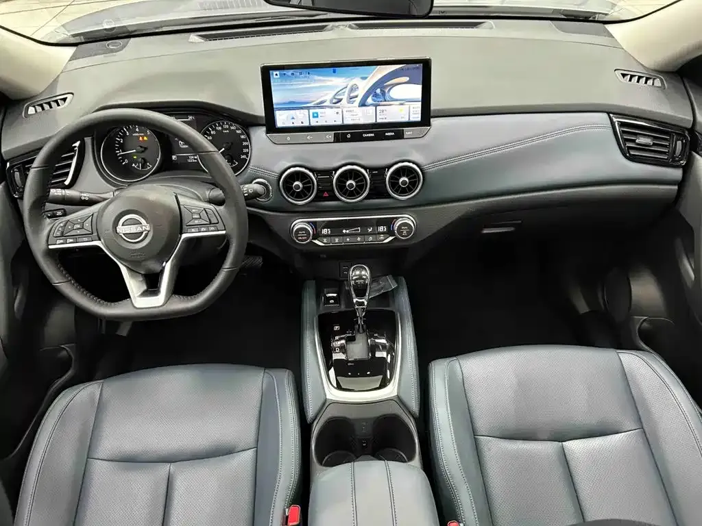 Nissan X-Trail — фото 10
