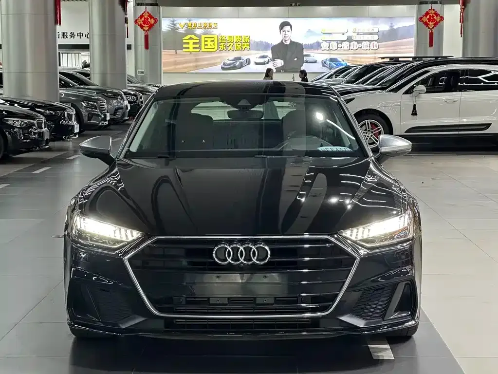 Audi A7 — фото 3
