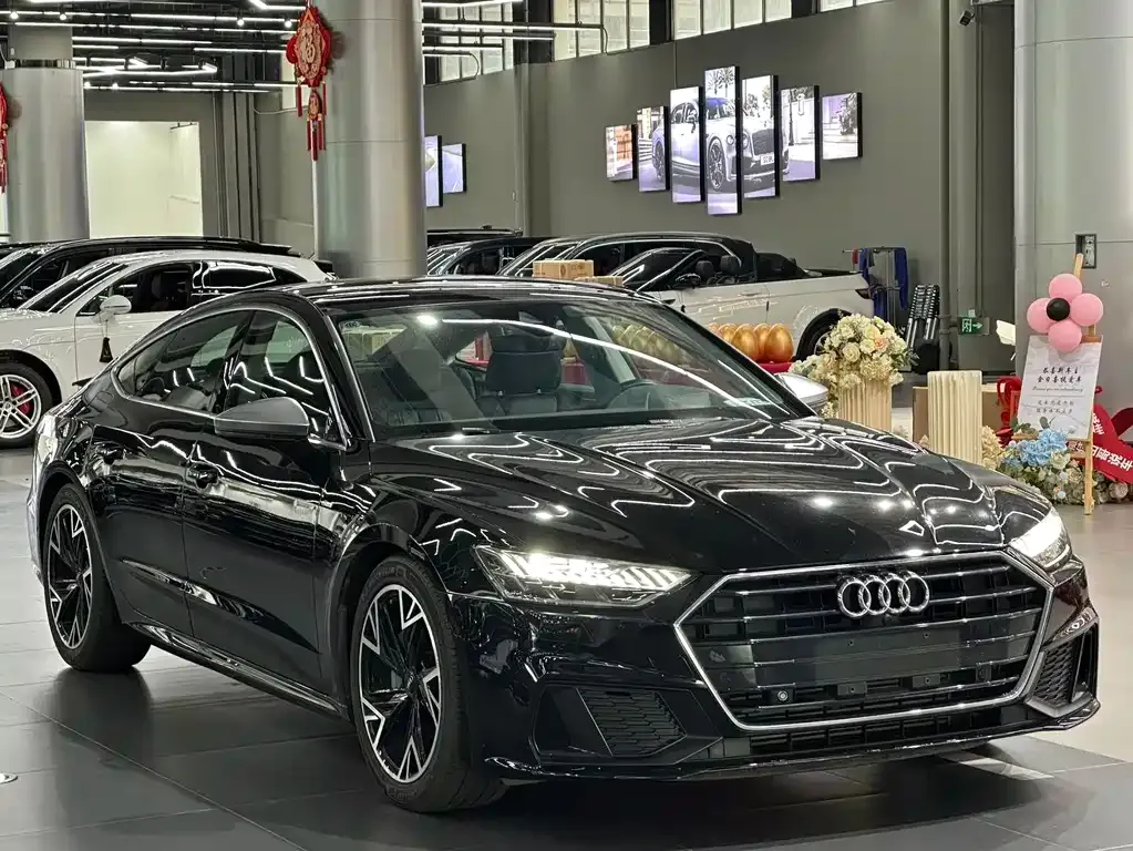 Audi A7 — фото 9
