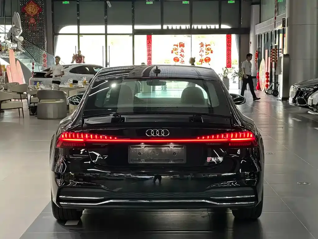 Audi A7 — фото 4