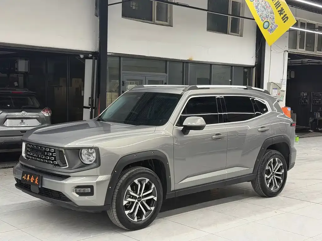 Haval Big Dog PLUS — фото 1