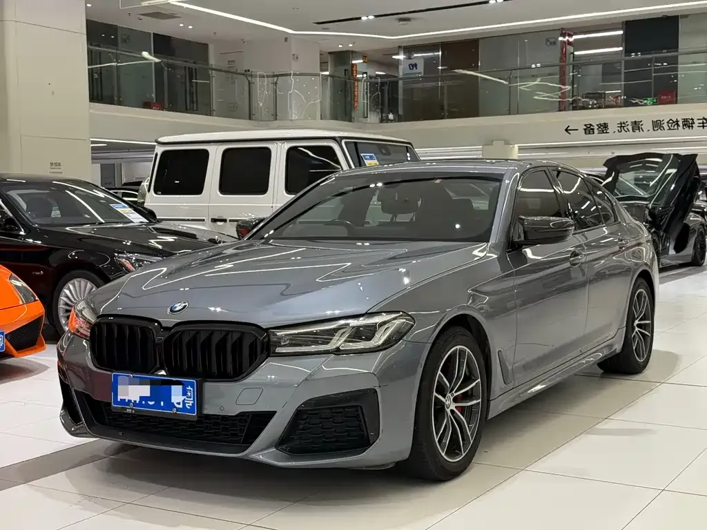 BMW 5 Series (Import) — фото 1