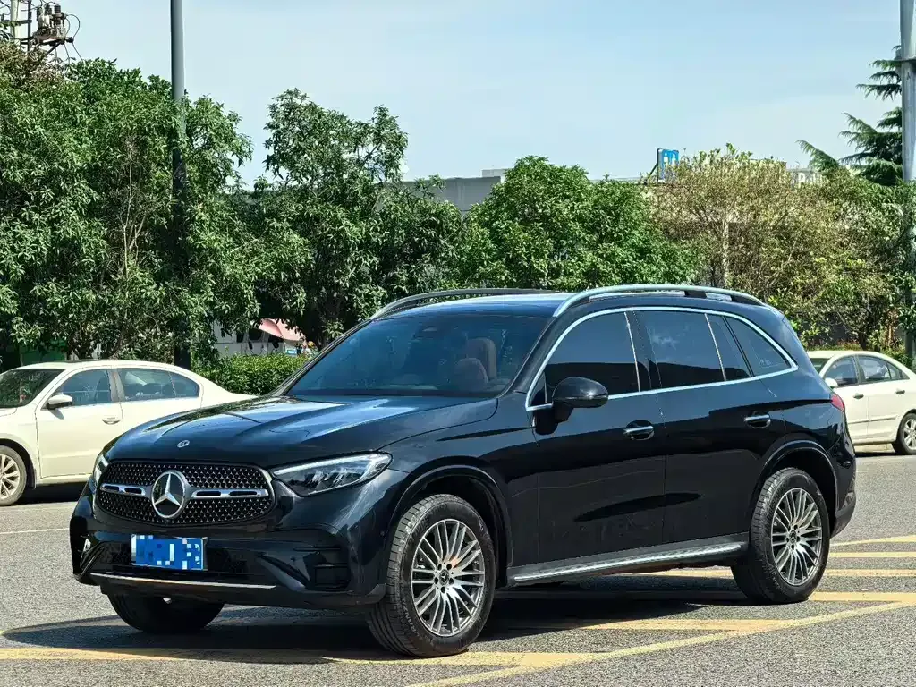 Mercedes-Benz GLC — фото 1