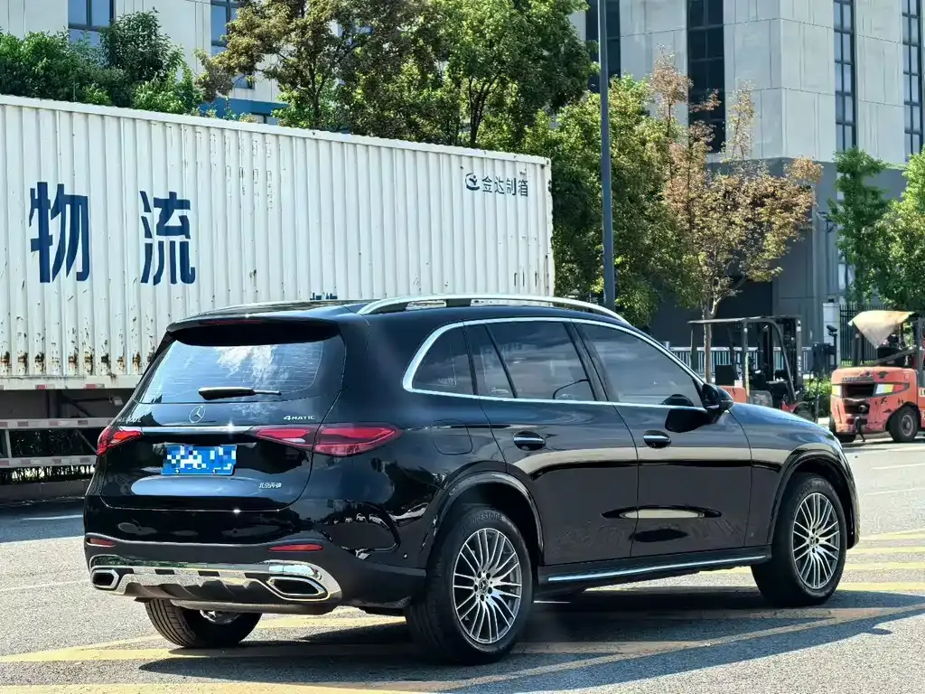 Mercedes-Benz GLC — фото 7