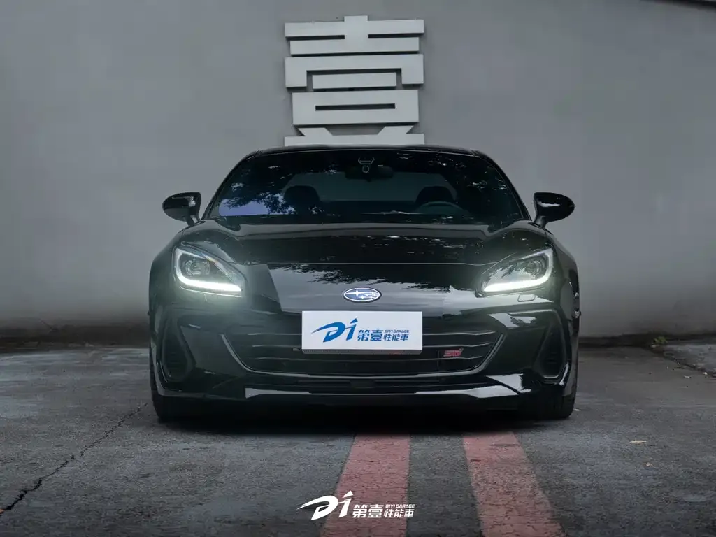 Subaru BRZ — фото 6