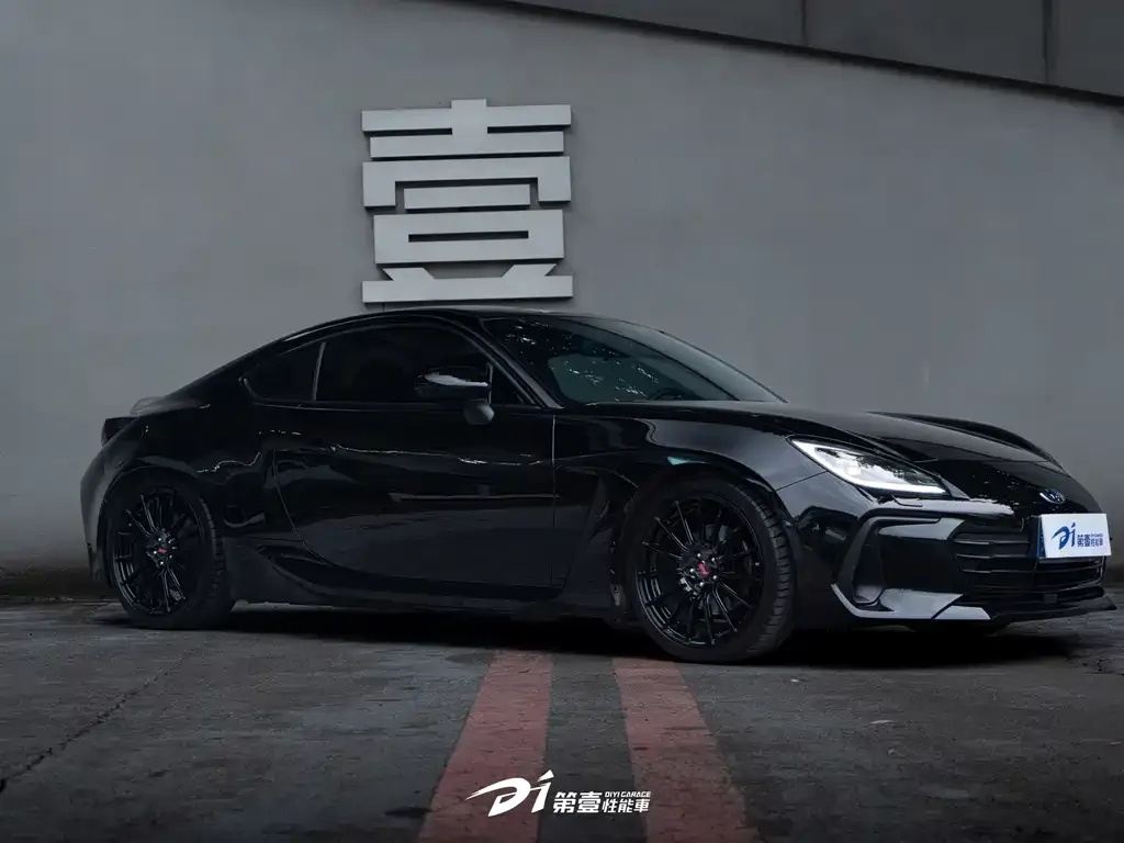 Subaru BRZ — фото 2