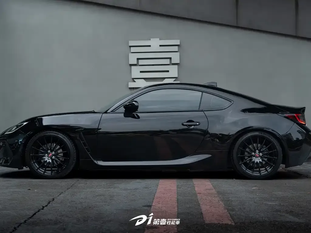 Subaru BRZ — фото 9