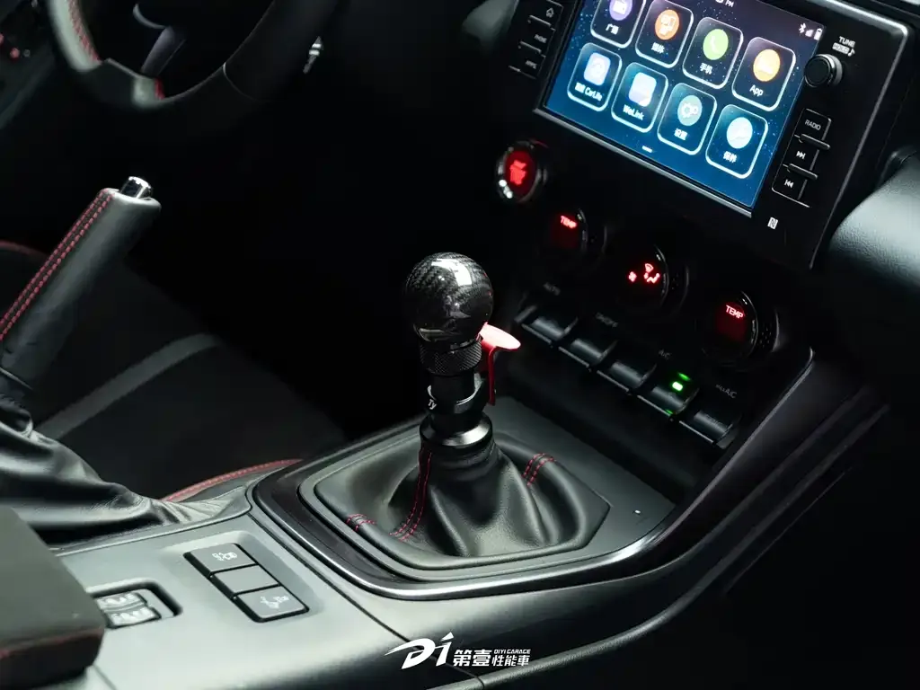 Subaru BRZ — фото 5