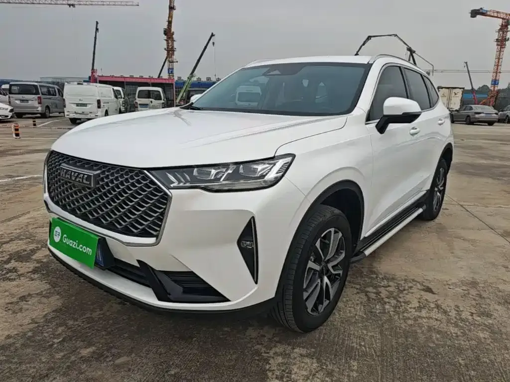 Haval H6 — фото 1