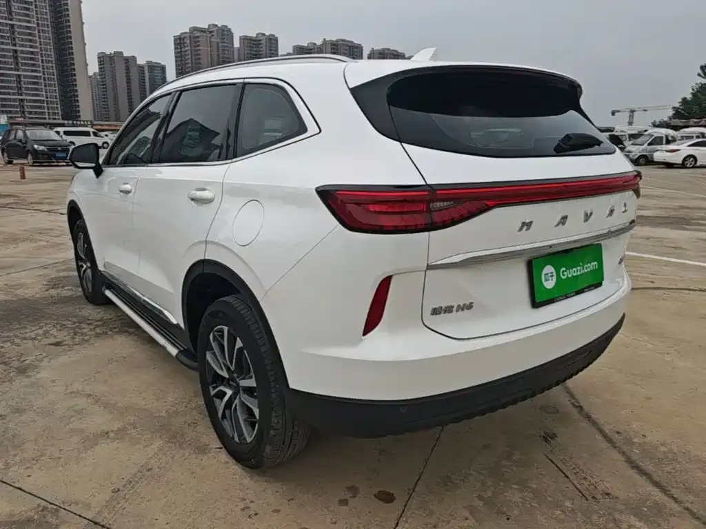 Haval H6 — фото 10