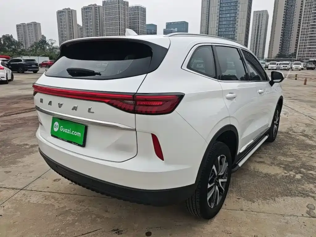Haval H6 — фото 4