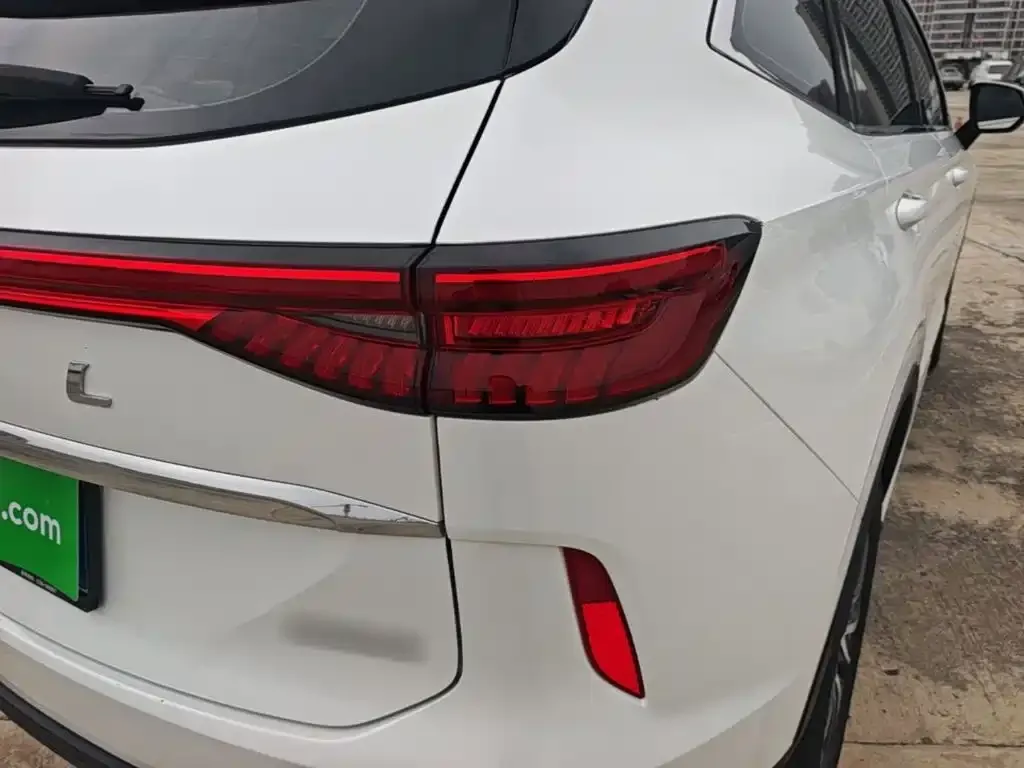 Haval H6 — фото 8