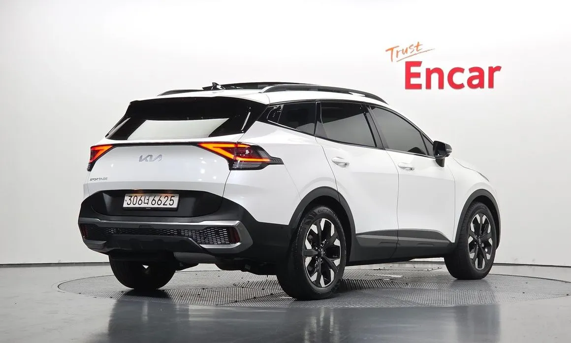 Kia Sportage — фото 4