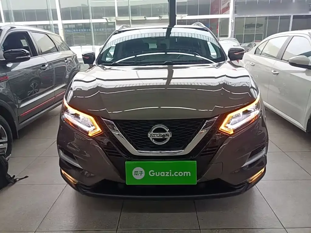 Nissan Qashqai — фото 3
