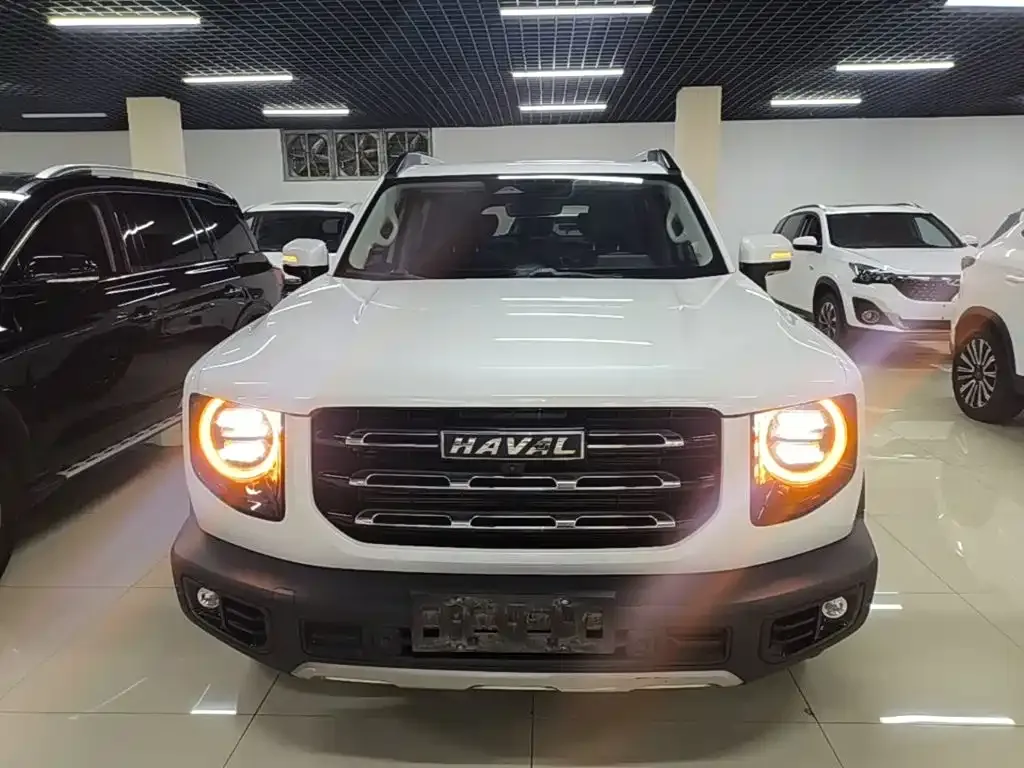 Haval Big Dog — фото 3