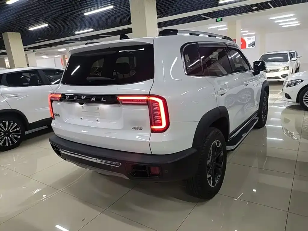 Haval Big Dog — фото 4