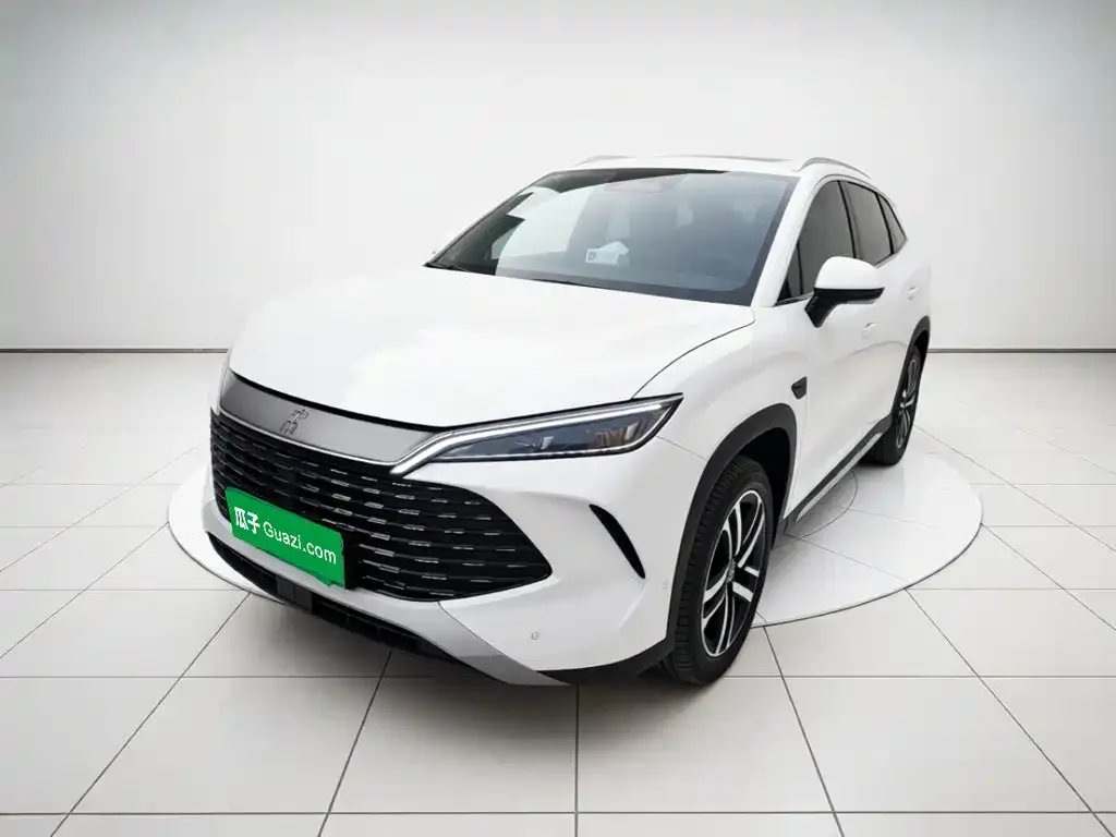 BYD L DM-i — фото 1
