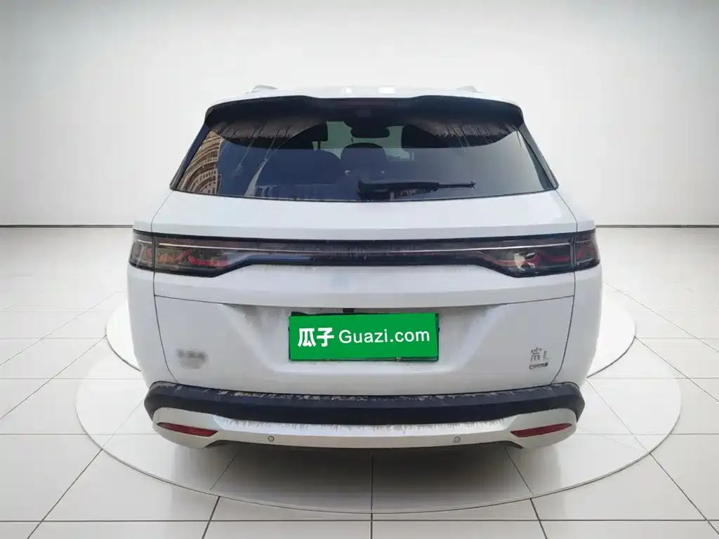 BYD L DM-i — фото 10