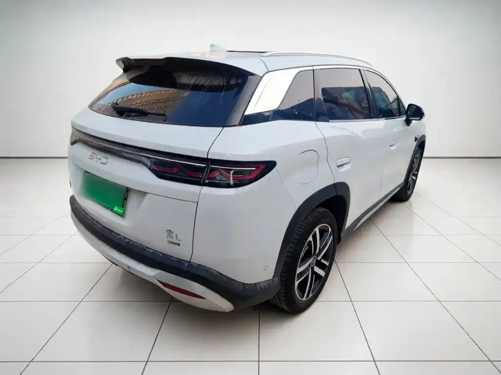 BYD L DM-i — фото 8