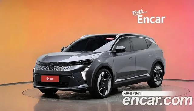 Renault Korea (Samsung) Scenic — фото 1