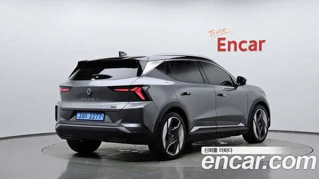 Renault Korea (Samsung) Scenic — фото 2