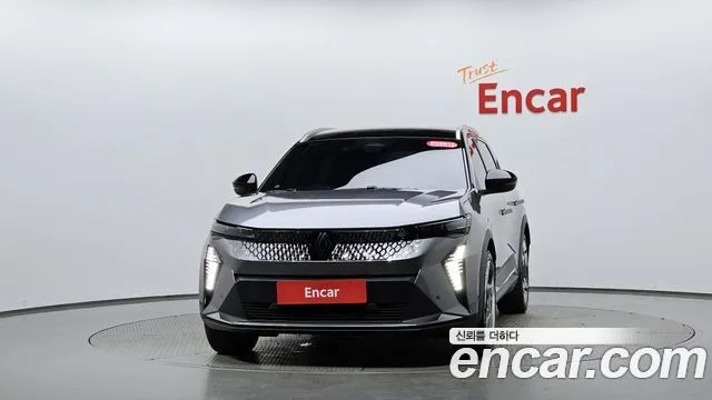 Renault Korea (Samsung) Scenic — фото 3