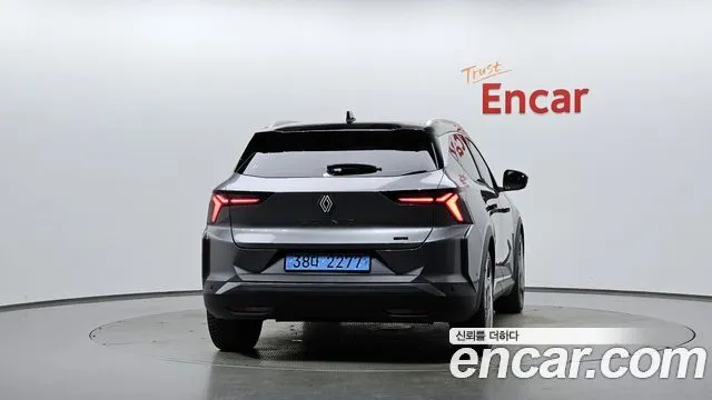 Renault Korea (Samsung) Scenic — фото 4