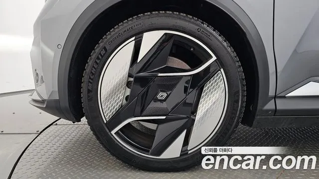 Renault Korea (Samsung) Scenic — фото 8