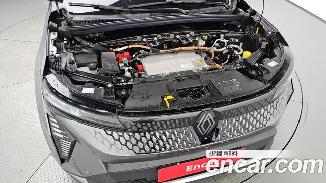 Renault Korea (Samsung) Scenic — фото 10