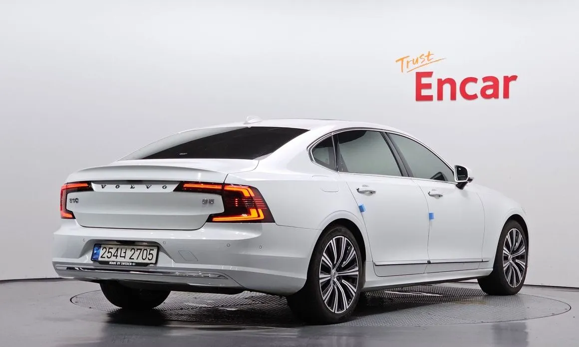 Volvo S90 — фото 4