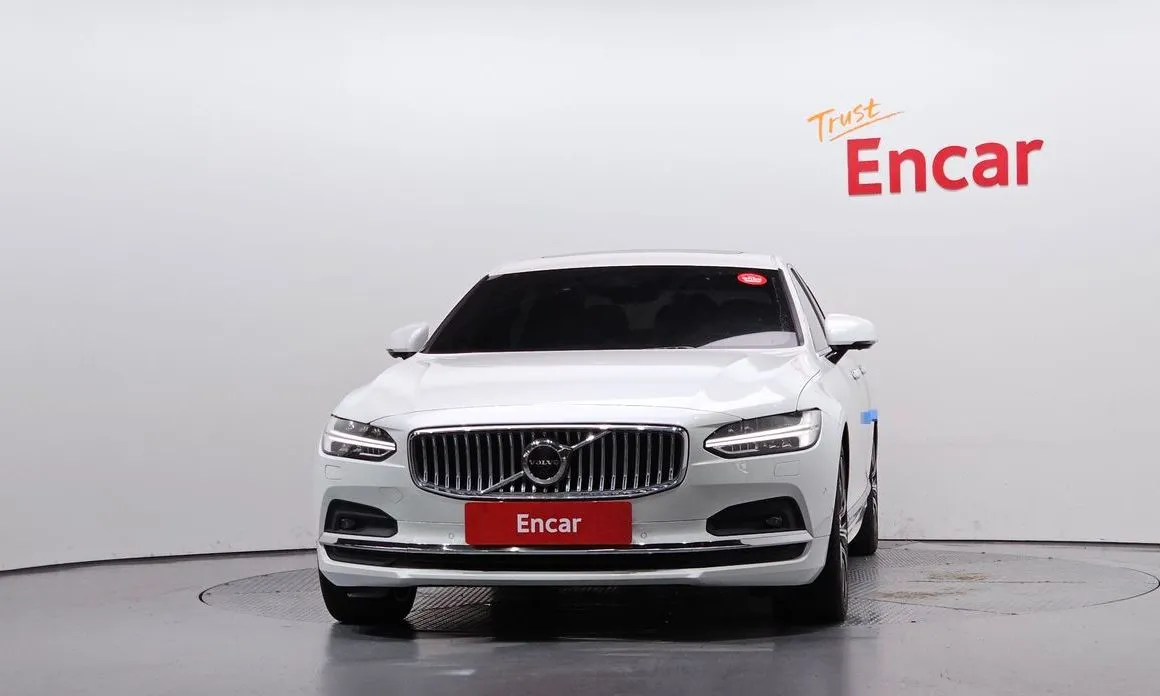 Volvo S90 — фото 7