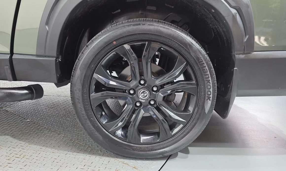 KG Mobility (Ssangyong) Rexton — фото 10