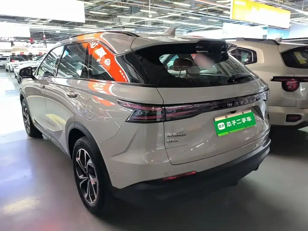 Haval Xiaolong MAX — фото 5