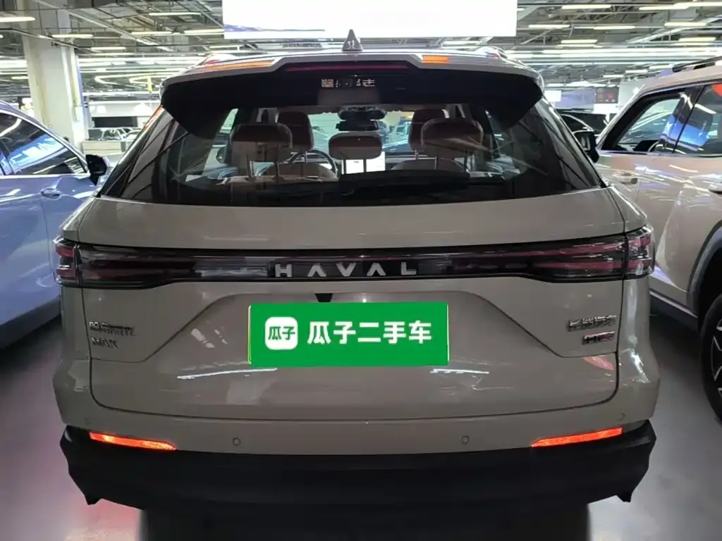 Haval Xiaolong MAX — фото 3